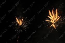 Feu d'artifice du 14 juillet