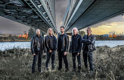 MARTYR - Les détails du nouvel album Dark Believer ; Lyric Video "Dark Beeliever"