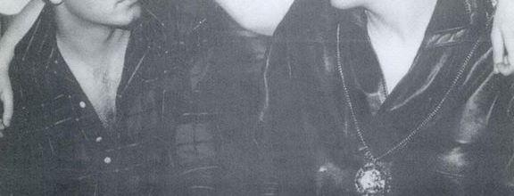 eddie cochran -gene vincent