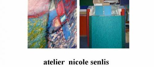 Pornic, Hier Aujourd'hui  Atelier Nicole SENLIS