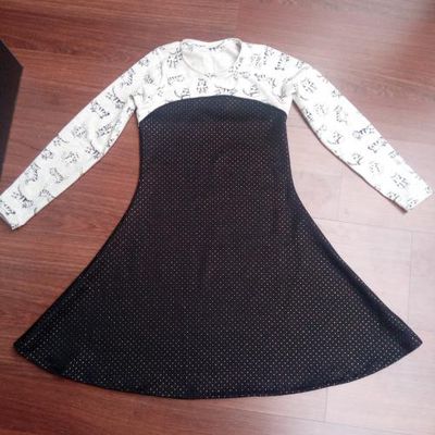 Robe Nivalis pour Océane