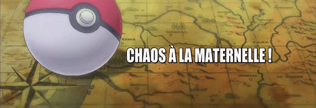 Pokémon - 17x13 - Chaos à la maternelle !
