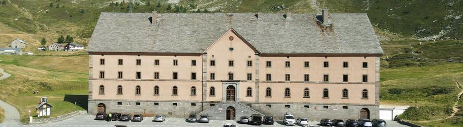 Simplon Pass - Autour de l’Hospiz