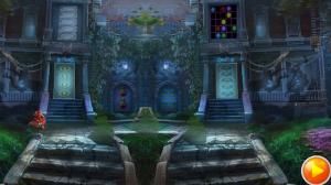 G4K Princess cherry girl escape