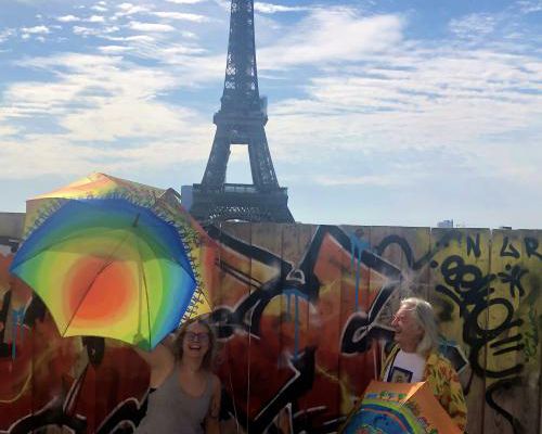 Street art et fresques