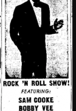 affiche 1er fevrier 1961