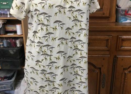 Robe Safari