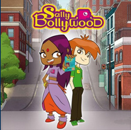 Sally Bollywood - 1x22 - Les flashs de la course