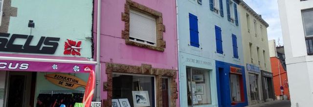 Escapade à Douarnenez : Morgat