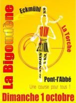 La Bigoudène - Pont l'Abbé - Dimanche 1er octobre 2017