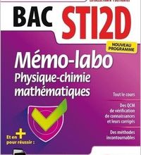 Ipad télécharger epub ibooks Physique-chimie et mathématiques 1re STI2D  - Enseignement de spécialité PDF MOBI 9782091655048 en francais par Jean-Luc Azan