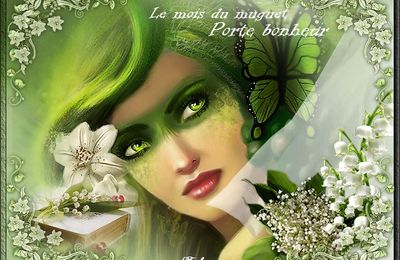 Le muguet de Maurice Carême ..