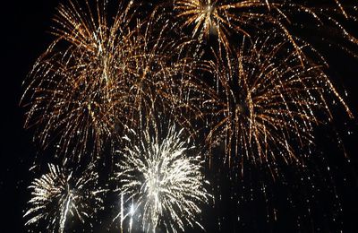 EB - Le feu d'artifice du 14 juillet...