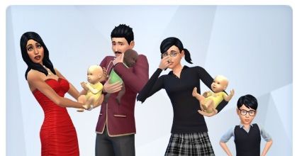 Semaine 2 - Quartier Willow Creek - Foyer Gothik