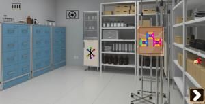 Genie Closet place escape