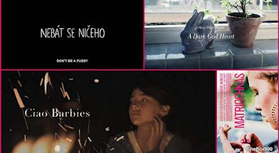 Anthology of short films. Part 82.