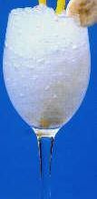 Le daïquiri banane