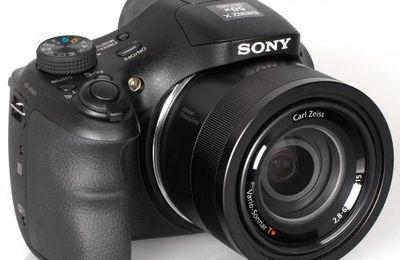 Time-lapse Sony DSC HX400V