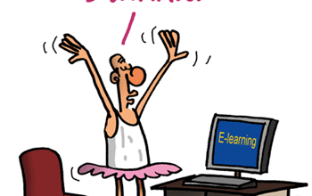 Quand la danse n'est plus un art...