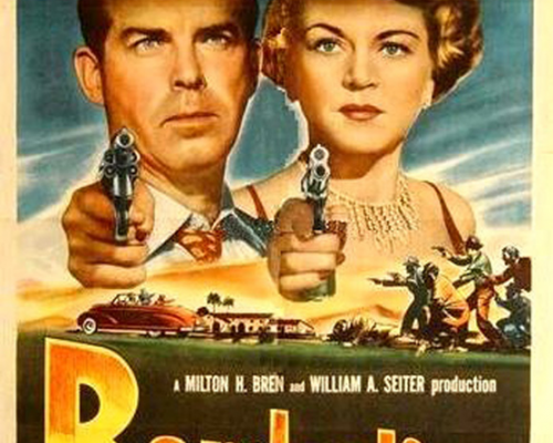 Borderline, William A. Seiter, 1950