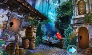 G4K Chic baker escape soluce