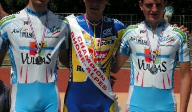 podium course aux points