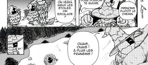 Death Master One-shot 2 #2