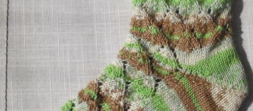 Chaussettes Losanges
