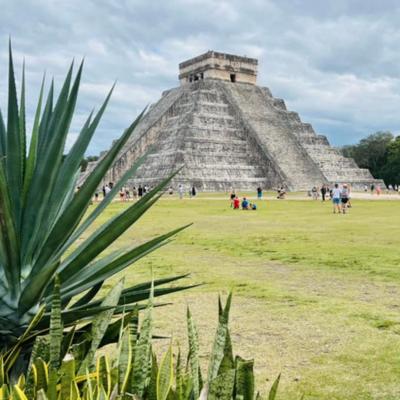 2 semaines au Mexique