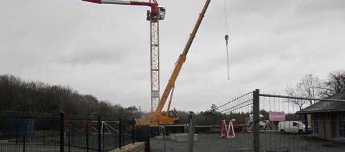 Qui l'eut... grue