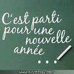 Bonne rentrée...