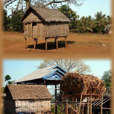 Banlung et ses environs - Rattanakiri - Cambodge