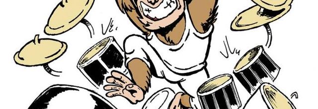 Drum Kong