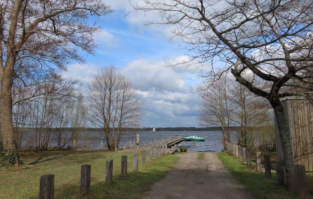 Balade au lac Léon