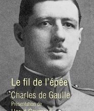 Pdf ebooks téléchargeables gratuitement Le fil de l'épée par Charles de Gaulle 9782262051341 (Litterature Francaise)