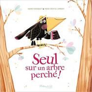 Seul sur un arbre perché ! 