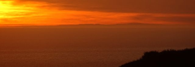 Le Canigou 2021 : Une vision aplanie du massif sans le Soleil