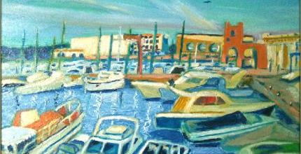 Port de Sidi Fredj