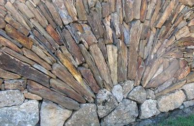 Enluminure de chemin creux