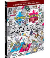 [PDF/Kindle] Pokemon Sword & Pokemon Shield: The Official Galar Region Pokedex by The Pokemon Company International