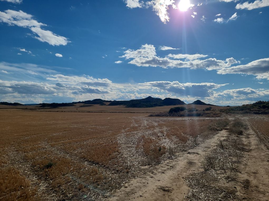 Vers le Désert des Bardenas