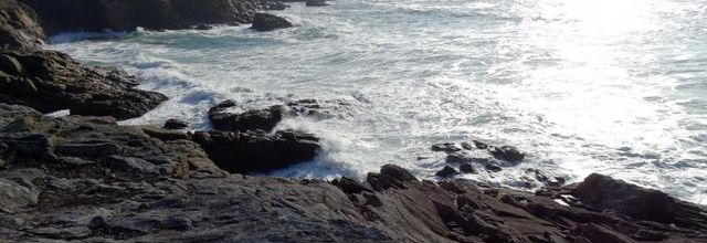 Quiberon (Morbihan) : L'arche