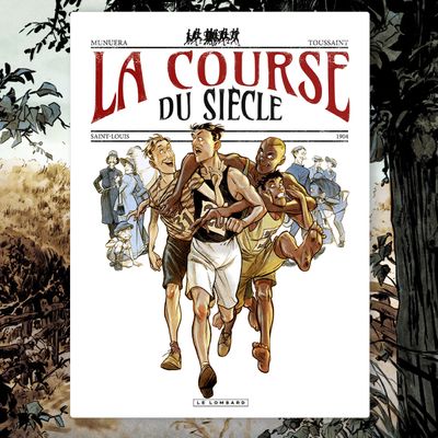 La Course du Siècle - Kid Toussaint & José Luis Munuera