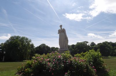 Retour sur la visite du château de Malmaison (92)