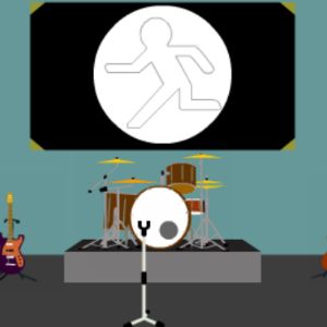 No1 Game - Find the Escape-Men 99: Live House