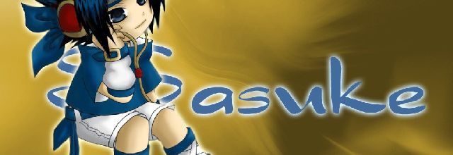 Sasuké