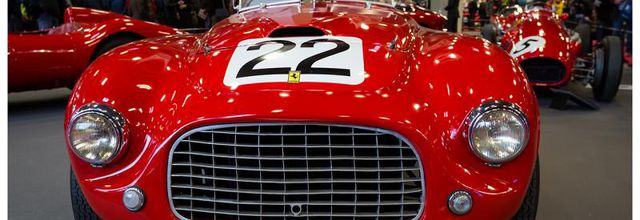 Rétromobile 2017