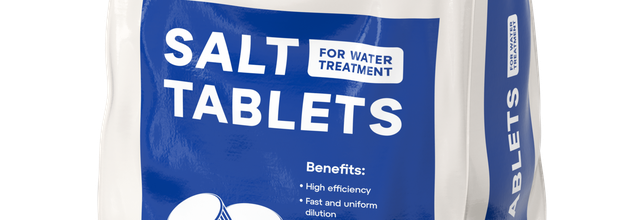 Druska vandens filtrams - tabletės Aquaphor 25kg
