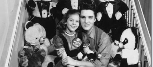 Elvis Presley | 8 janvier 1958