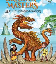[PDF/Kindle] Heat of the Lava Dragon: Branches Book (Dragon Masters #18) by Tracey West, Graham Howells